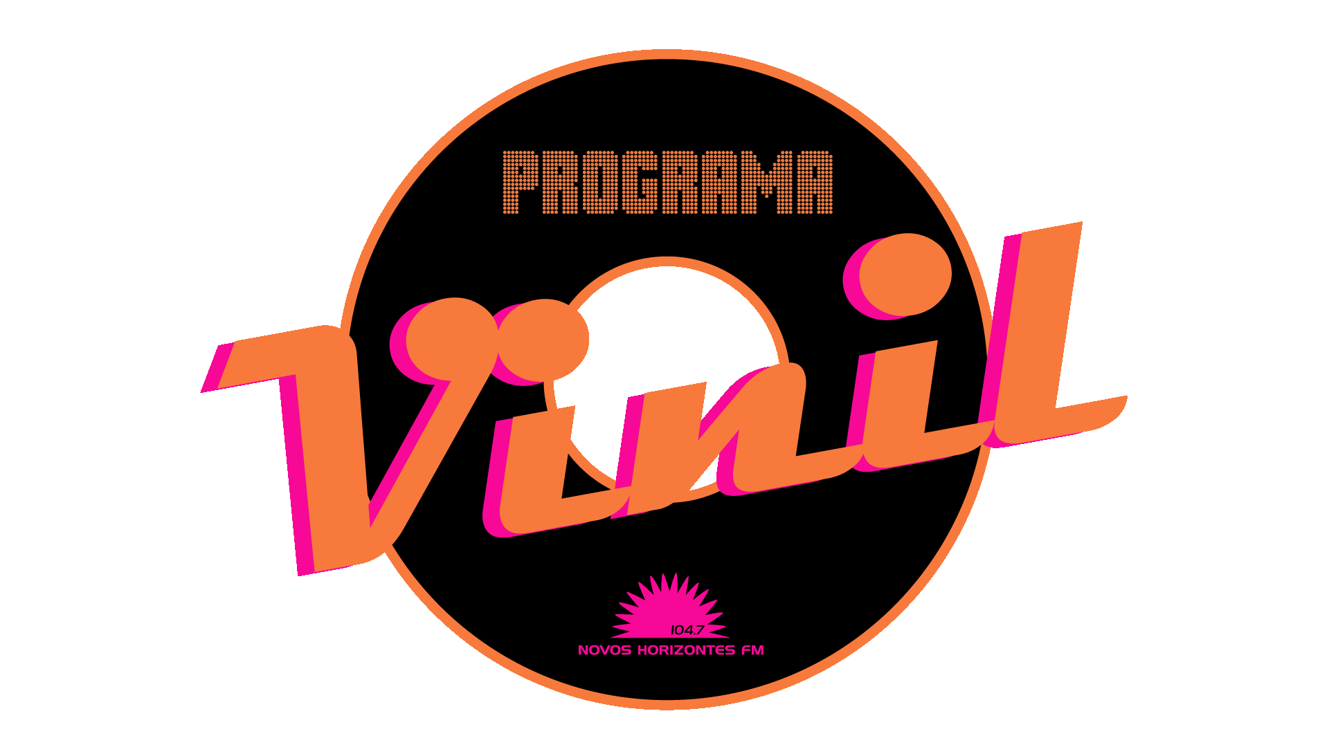 Logo da Radio Novos Horizontes